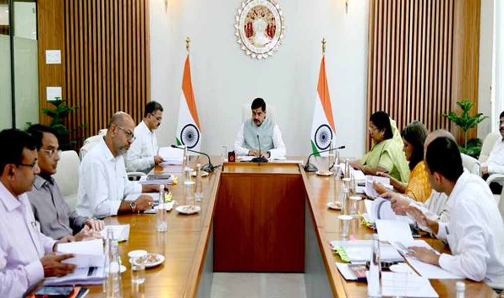 CM यादव की अध्यक्षता में जल निगम की 26वीं बैठक, नाम बदलने समेत कई प्रस्तावों पर लगी मुहर