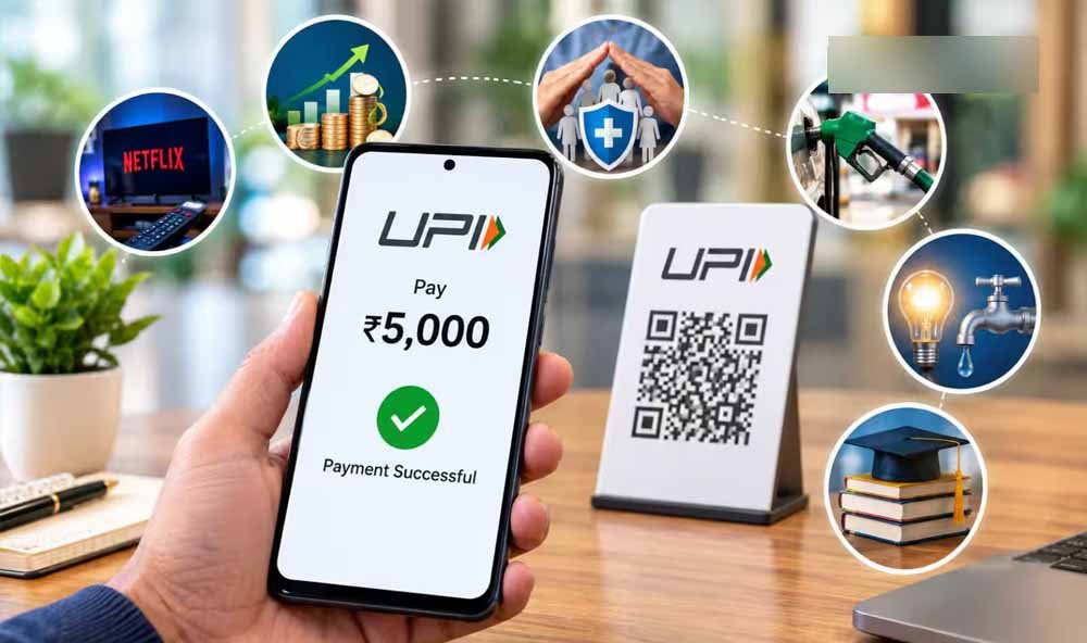PhonePe, Paytm समेत किन UPI ऐप्स पर कटेगा MDR? ₹2,000 वाली पेमेंट का समझें पूरा नियम