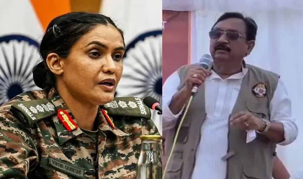 कर्नल सोफिया मामले में विजय शाह को बड़ी राहत, राज्यपाल ने कैबिनेट की सिफारिश मंजूर की