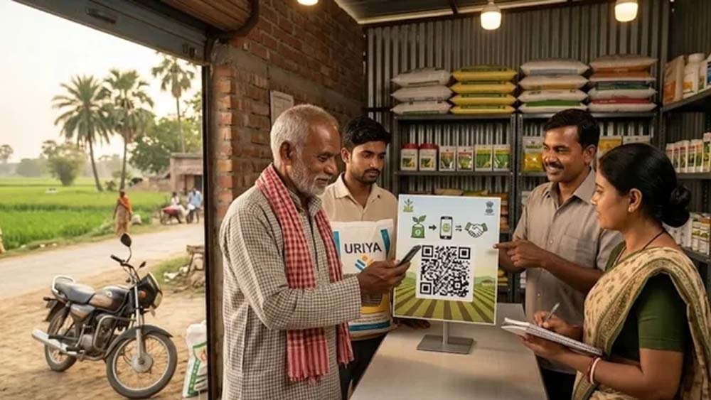 खेत बचाओ अभियान में बड़ा बदलाव, QR कोड से खाद खरीद की सुविधा; कृषि मंत्री ने अधिकारियों को दिए निर्देश