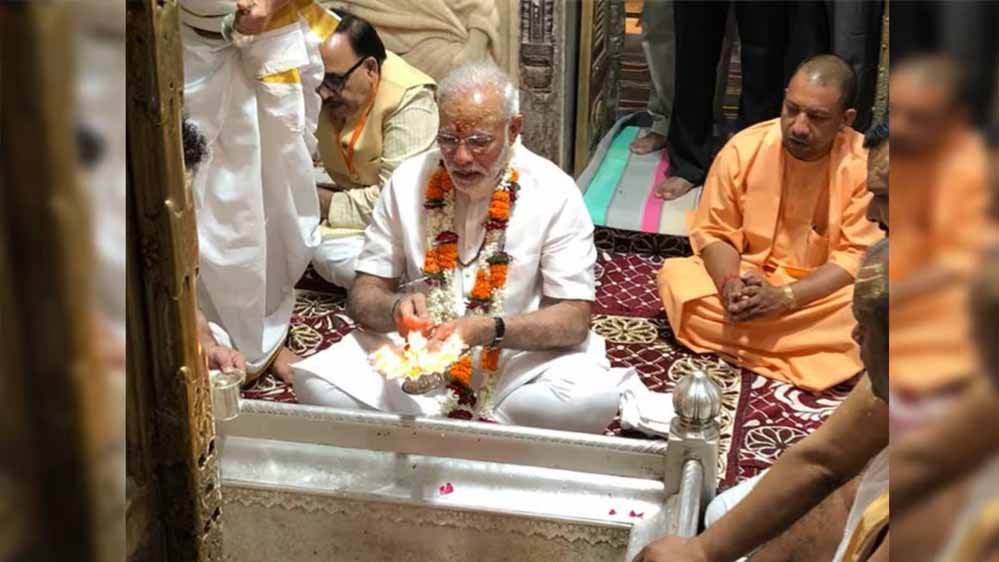 17 सितंबर से शुरू सेवा संकल्प अभियान, काशी में बटुकों और स्वच्छता प्रहरियों का हुआ सम्मान