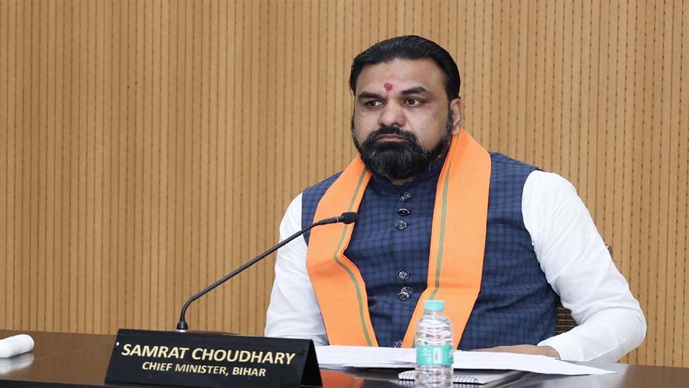बिहार में योजनाओं की होगी ऑनलाइन निगरानी, संकल्प पोर्टल पर दिखेंगी सरकार की उपलब्धियां