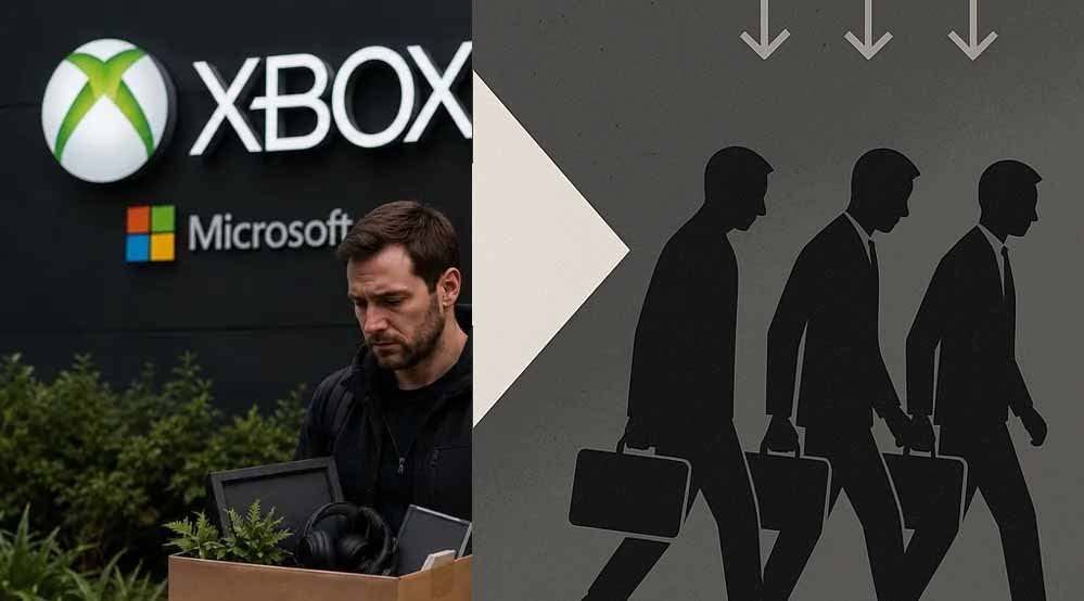 Xbox में फिर छंटनी से हड़कंप, कर्मचारियों को भेजा गया भावुक ई-मेल