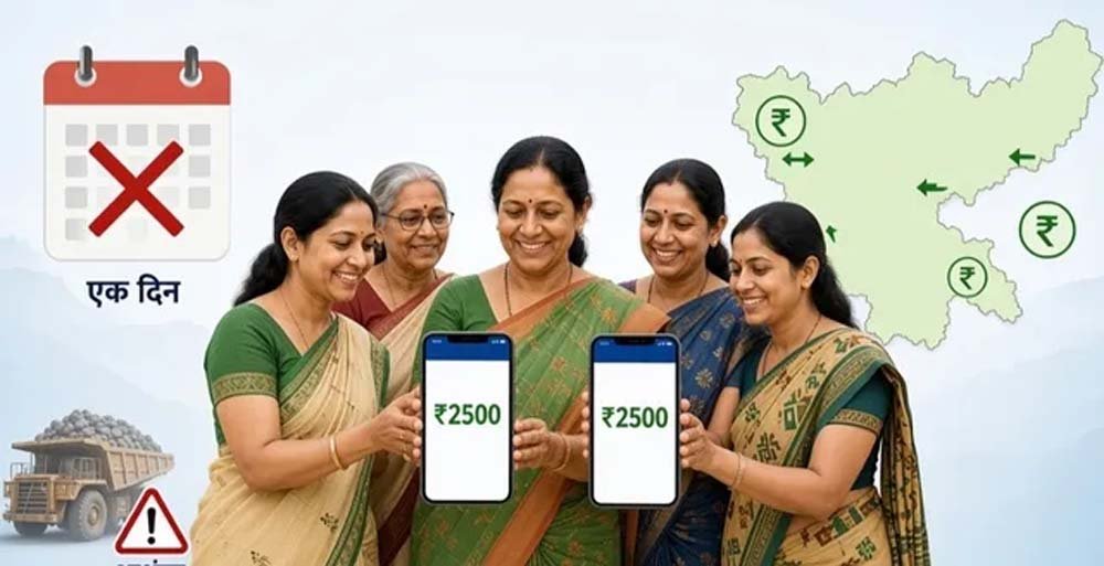 खनन कानून से झारखंड को बड़ा राजस्व झटका, मंईयां सम्मान समेत कल्याणकारी योजनाओं पर पड़ सकता है असर