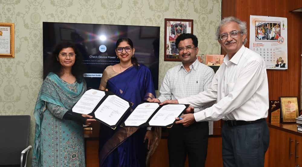 छत्तीसगढ़ में धान उत्पादन की निगरानी को लेकर MoU, तकनीक से होगा सत्यापन