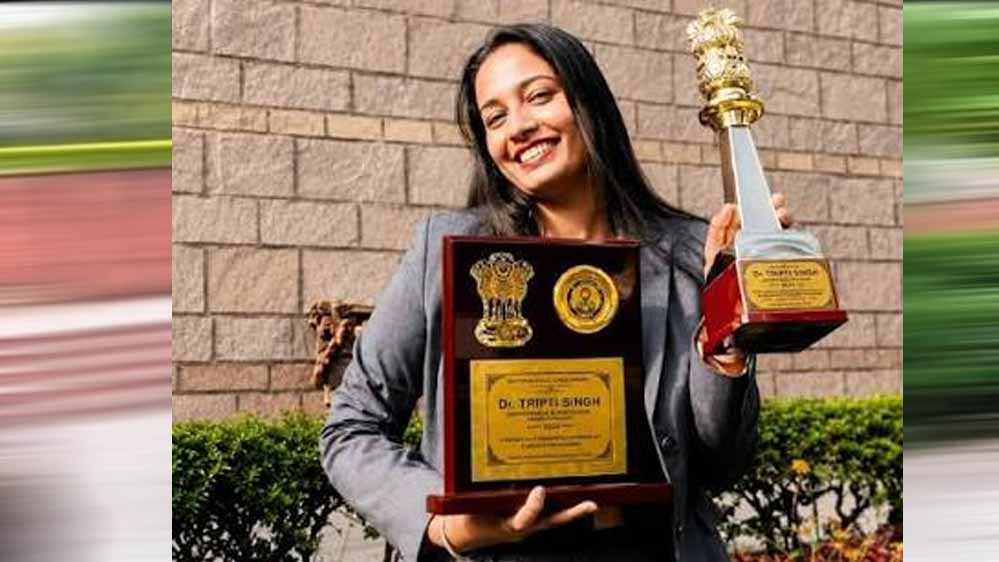 फर्जी IAS तृप्ति सिंह मामले में पुलिसकर्मियों पर गिरी गाज, पीड़िता से रिश्वत मांगने पर ASI-हवलदार पर एक्शन