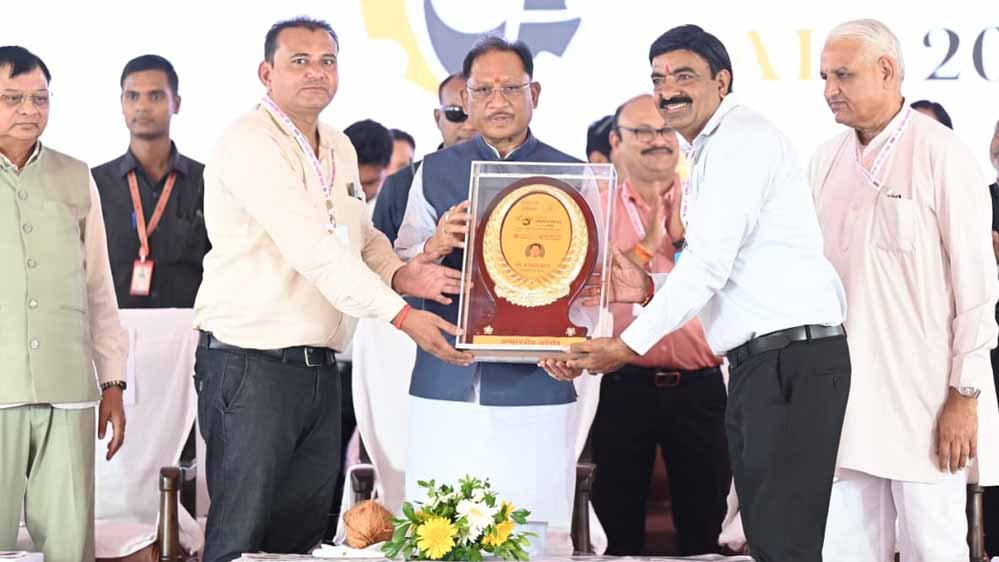 सेमीकंडक्टर से ग्रीन एनर्जी तक, भविष्य के उद्योगों का नया गंतव्य बन रहा छत्तीसगढ़ : मुख्यमंत्री