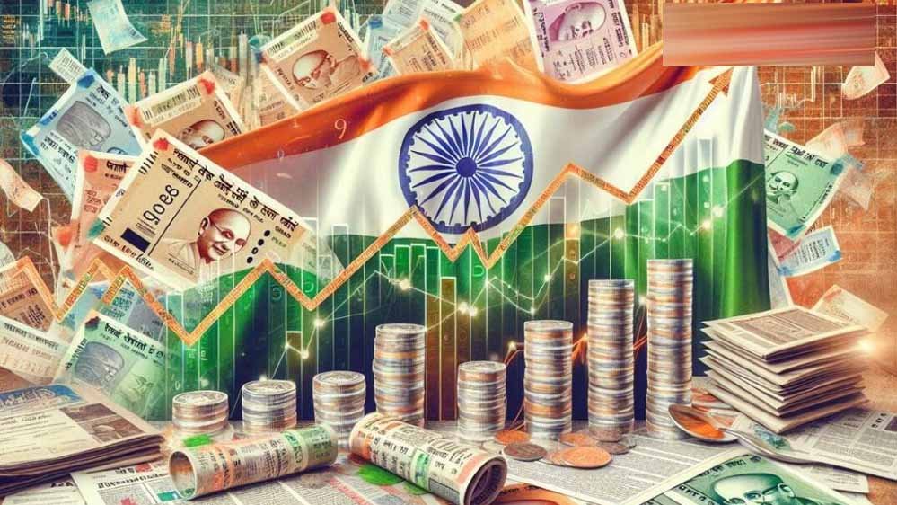 भारत की GDP पर मूडीज का भरोसा बढ़ा, ग्रोथ अनुमान में 1% का बड़ा इजाफा