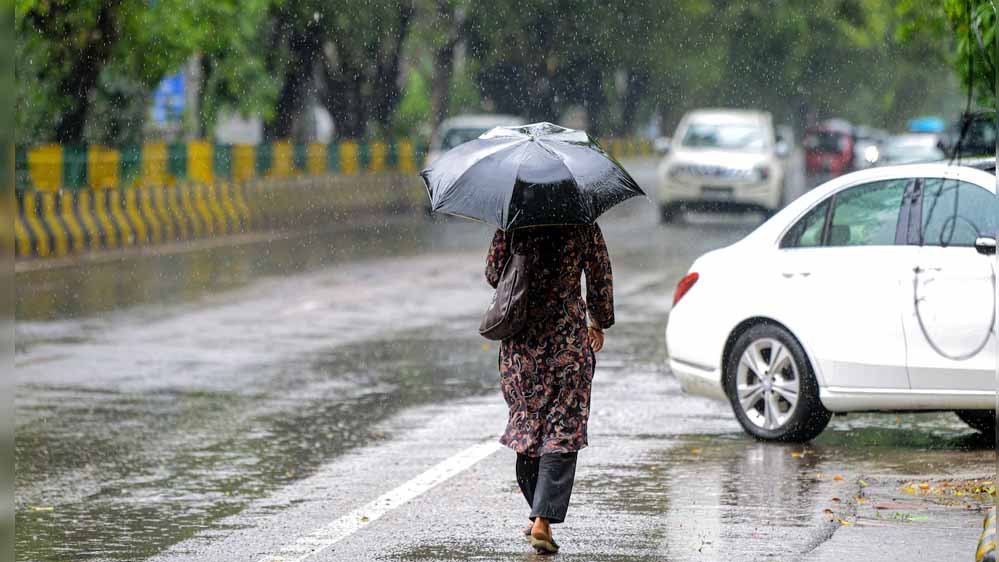 MP में जाते-जाते फिर तरबतर करेगा मानसून, 21 सितंबर से बारिश तेज; अब तक 33.1 इंच पानी