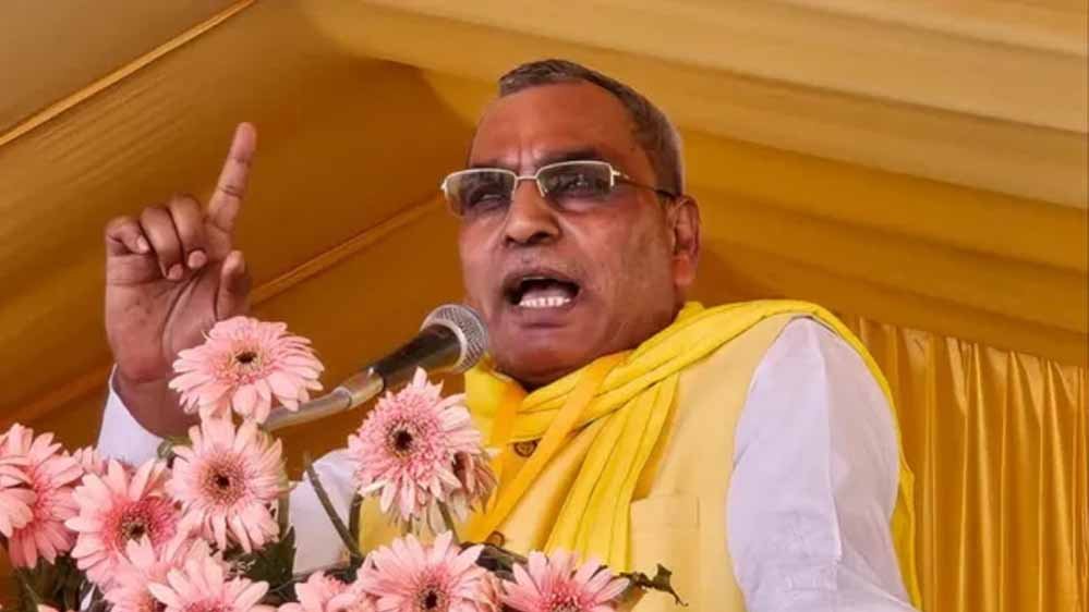 PM मोदी के जन्मदिन को लेकर ओम प्रकाश राजभर का बड़ा बयान, बोले- दीया जलाने पर होगा हल्ला
