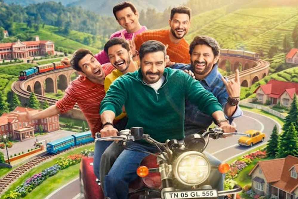 ‘गोलमाल 5’ की रिलीज डेट आई सामने, नए पोस्टर ने खड़े किए सवाल; अक्षय कुमार नहीं आए नजर