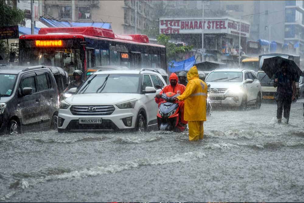 MP Weather: 33.2 इंच बारिश दर्ज, मानसून सीजन के 11 दिन बाकी; 21 सितंबर तक बरसेंगे बादल