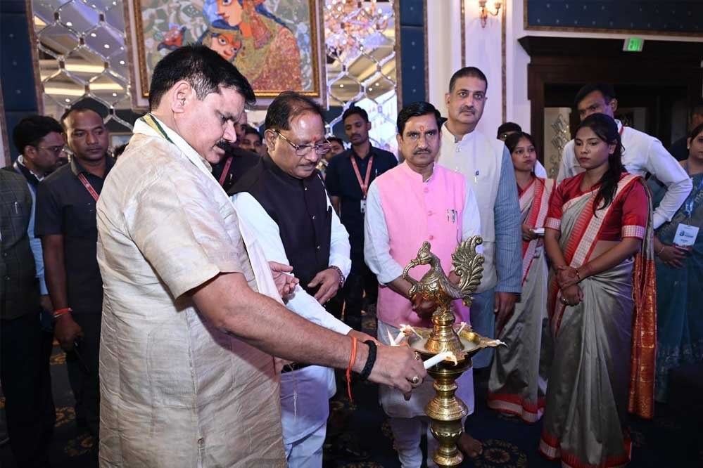 महत्वपूर्ण खनिजों के क्षेत्र में छत्तीसगढ़ की मजबूत हुई भूमिका, राष्ट्रीय पारिस्थितिकी तंत्र में बढ़ी हिस्सेदारी
