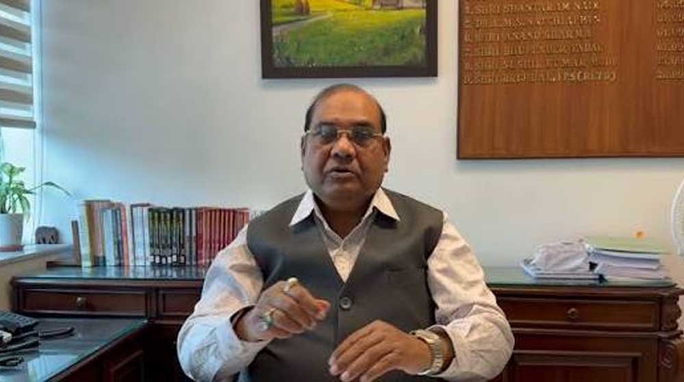 जो लोग खुद को नामदार मानते, वे कामगारों के बारे में कैसे सोच सकते: बृजलाल