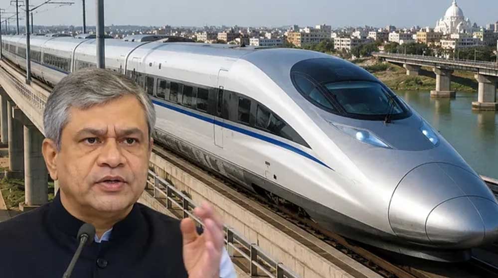 चाय खत्म होते ही दिल्ली से पटना! बिहार और UP को जोड़ेगी बुलेट ट्रेन