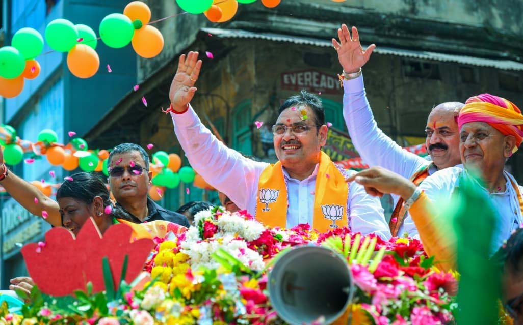 भजनलाल शर्मा का मजबूत नेतृत्व, निकायों में खिला कमल, कांग्रेस की पिक्चर साबित हुई फ्लॉप शो