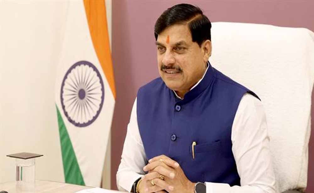 CM यादव का बड़ा संदेश, मजबूत सड़कें ही विकास की बुनियाद