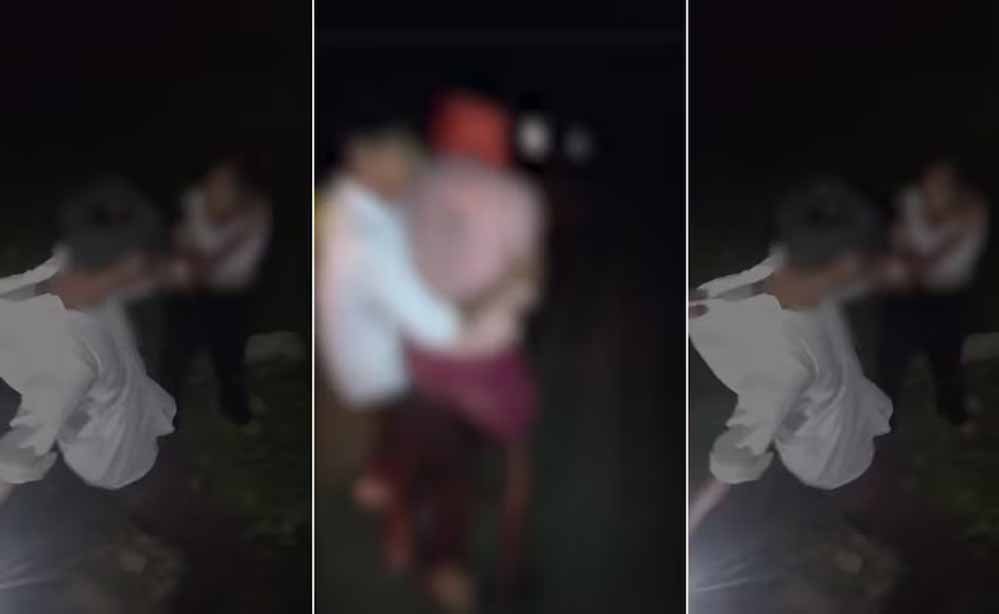 Jamui Viral Video: सड़क पर नाबालिग लड़का-लड़की को रोका, लड़की से अभद्रता का आरोप; पुलिस ने आरोपियों की पहचान शुरू की