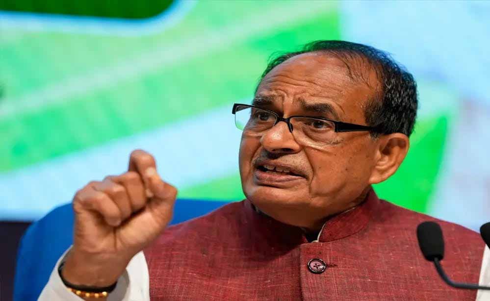 सीहोर में मिली रिश्वत की शिकायत, शिवराज के एक्शन के बाद कृषि अधिकारी सस्पेंड