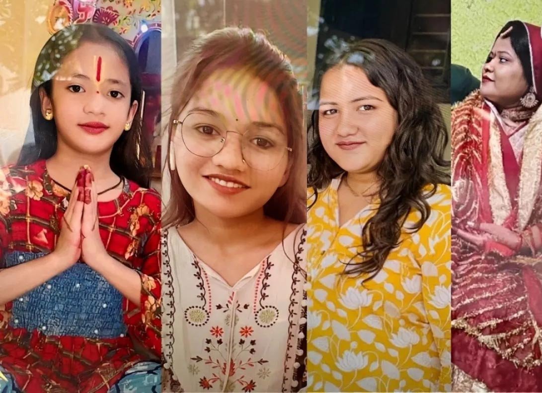 करधनी में कर्ज के दबाव के चलते खौफनाक कदम उठा कर पिता बना अपनों का कातिल