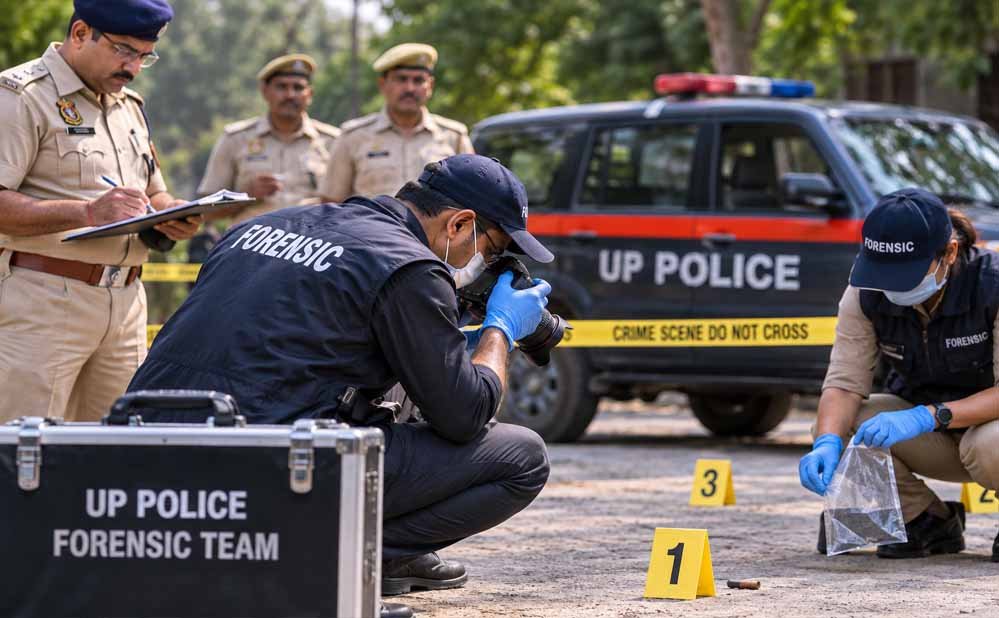 UP Police की वैज्ञानिक जांच होगी मजबूत, 32 विशेषज्ञों को मिलेगी मास्टर ट्रेनिंग