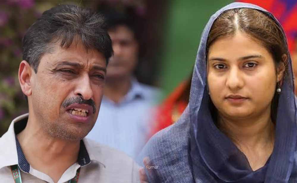 2027 से पहले सपा-कांग्रेस में बढ़ी तकरार, इमरान मसूद-इकरा हसन में जुबानी जंग