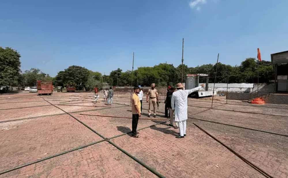 खरड़ से चमकौर साहिब जाएगी BJP की नशा मुक्त पंजाब यात्रा, मोहाली में कार्यक्रम