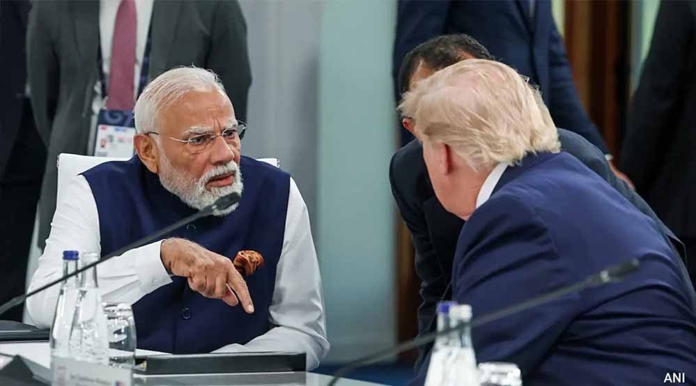IMEC पर ट्रंप का बड़ा बयान, ईरान नियंत्रित रास्तों से ऊर्जा सप्लाई हटाने पर जोर