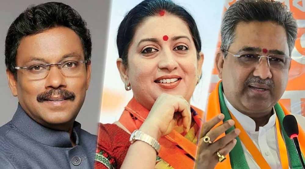 BJP में बड़ा संगठनात्मक फेरबदल, विनोद तावड़े का UP प्रभार भी बरकरार