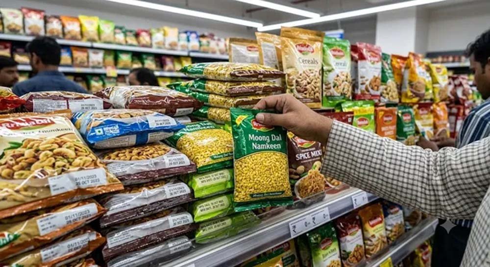 यूपी में पैक्ड फूड पर फर्जी डेट का खेल बंद, अब असली निर्माण तिथि बताना जरूरी