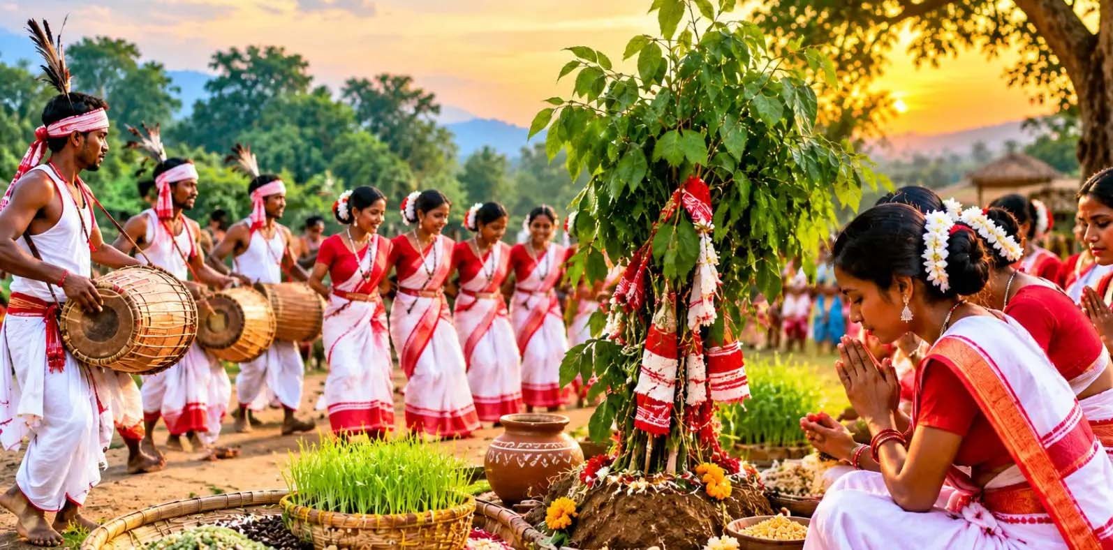 करम पर्व 2026: भाई की लंबी उम्र से प्रकृति संरक्षण तक, जानें इस लोकपर्व की खासियत
