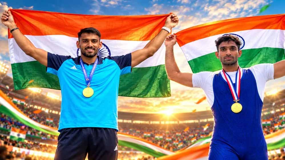 एशियन गेम्स: रोइंग में ब्रॉन्ज के बाद 4x400m मिक्स्ड रिले के फाइनल में भारत