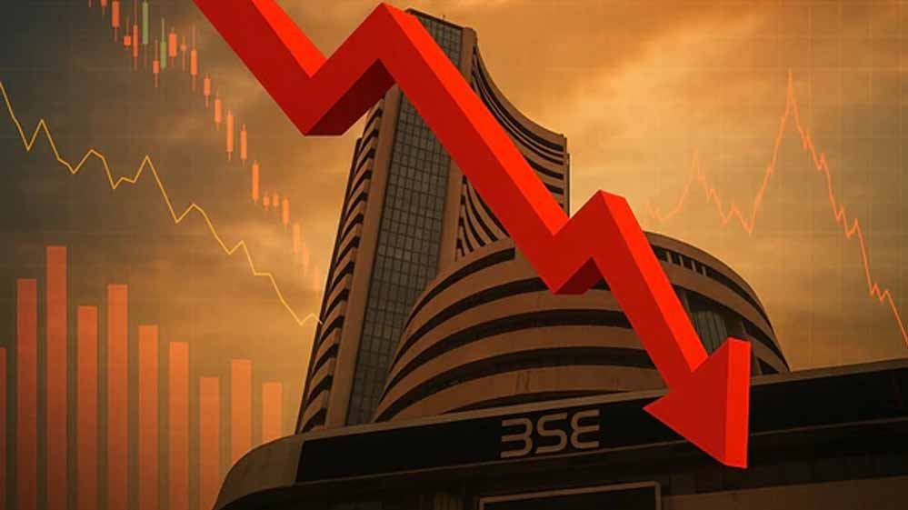 Market Crash: कारोबार शुरू होते ही बाजार धड़ाम, निवेशकों में मची हलचल; अब NSE IPO का क्या होगा?