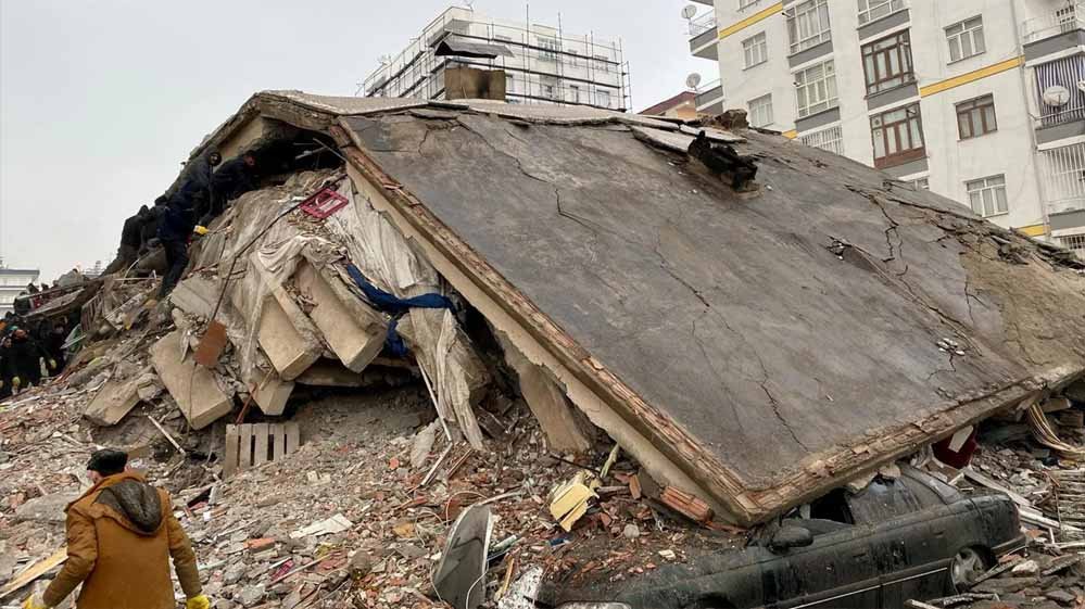 Turkey Earthquake: 5.8 की तीव्रता से आया भूकंप, कई इलाकों में महसूस हुए तेज झटके