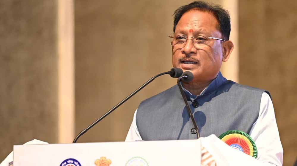मुख्यमंत्री ने कहा – सेवा, अनुशासन और नेतृत्व के संस्कार देकर जिम्मेदार नागरिक तैयार कर रही राष्ट्रीय सेवा योजना