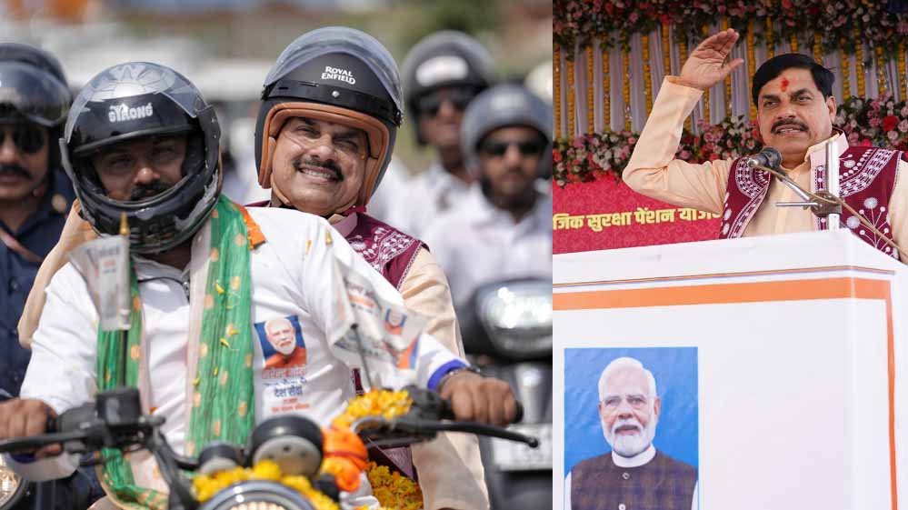 PM मोदी के 25 साल के सार्वजनिक जीवन पर बोले CM यादव, सेवा भाव को बताया खास