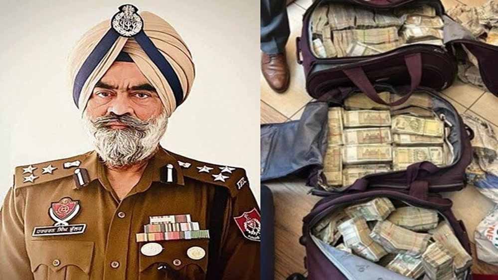 चंडीगढ़ कोर्ट पहुंचेगा रिश्वत केस, पूर्व DIG भुल्लर की आज पेशी; पहली बार बयान