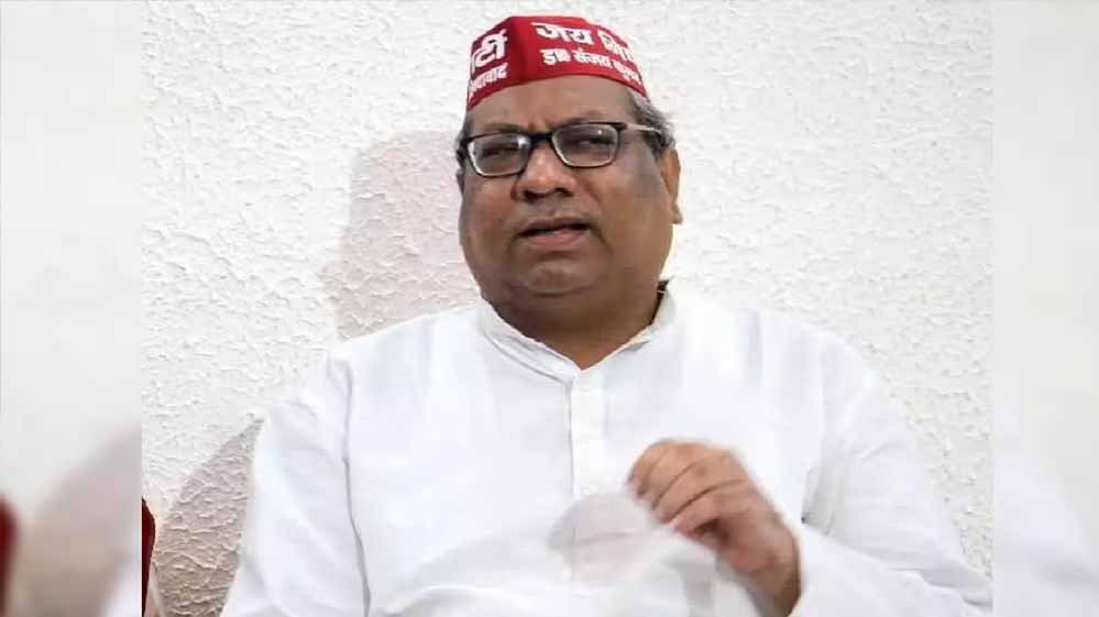 समाजवादी पार्टी के मंच से धकिया दिए जाते हैं पिछड़ा समाज के नेता: अखिलेश पर बरसे संजय निषाद