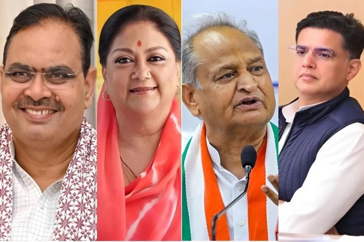 राजस्थान निकाय चुनाव अपडेट: 35% वोट शेयर के साथ भाजपा आगे, कई बड़े नेताओं को अपने ही वार्ड में झटका