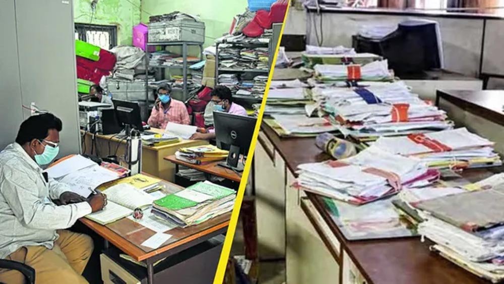 कबाड़ से सरकार ने जुटाए 4967 करोड़, अब विशेष अभियान 6.0 में फाइलों और ई-कचरे की होगी सफाई