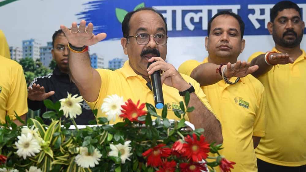 अरुण साव बोले- स्वच्छता को आदत बनाकर शहरों को बनाएं सुंदर