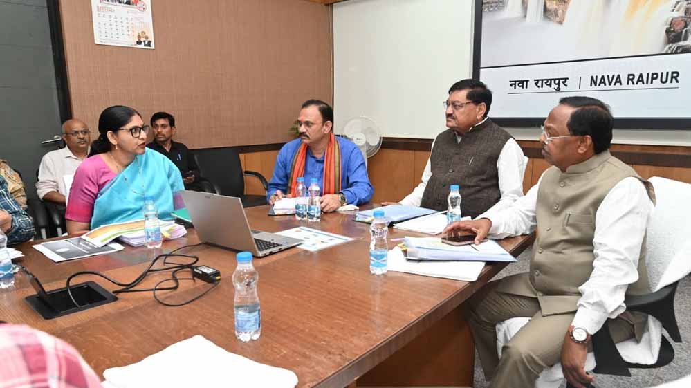 धान खरीदी 2026-27 की तैयारी शुरू, 360 नए केंद्रों पर व्यवस्थाएं होंगी दुरुस्त