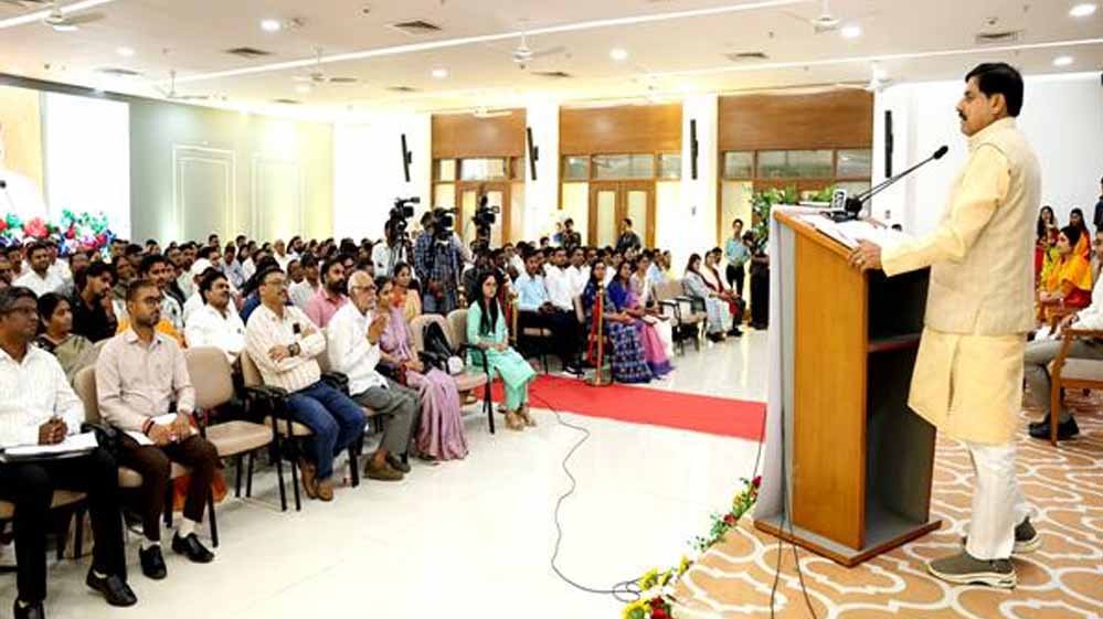 एक साल में 85 हजार युवाओं को रोजगार, CM यादव ने दिए नियुक्ति पत्र