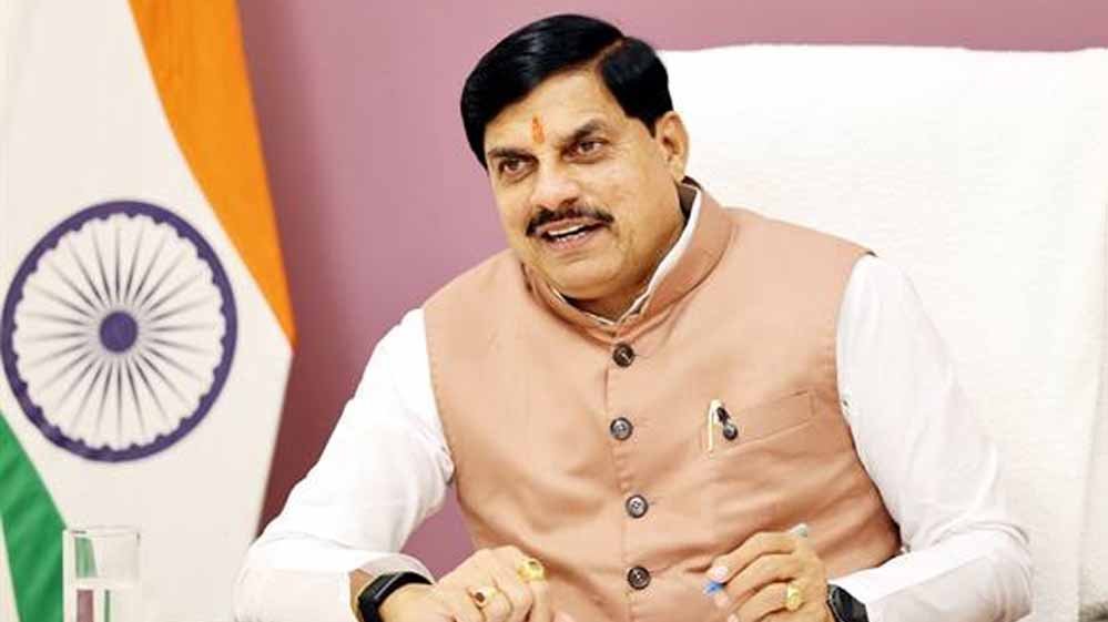 किसानों की आय बढ़ाने पर जोर, CM यादव ने तकनीक-नवाचार को बताया अहम