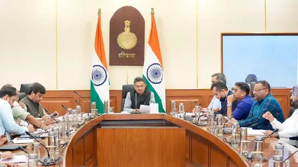 निवेश बढ़ाने के लिए हरियाणा का बड़ा कदम, औद्योगिक प्लॉट बांटने से लेकर लाइसेंस तक नियम सरल