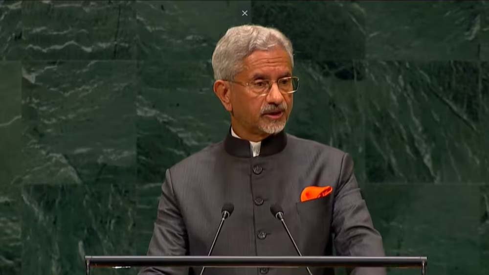 अमेरिका-पाकिस्तान रिश्तों पर जयशंकर बोले, भारत की सुरक्षा चिंताओं को समझना होगा