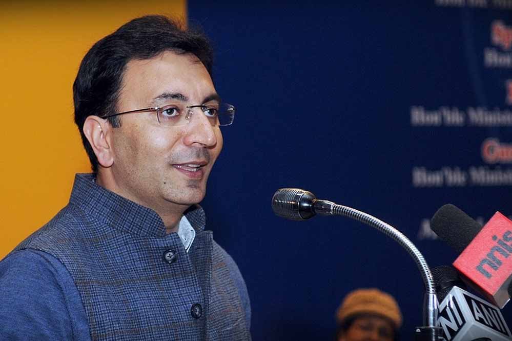 वह दिन दूर नहीं जब देश और दुनिया में निवेश की चर्चा के दौरान उत्तर प्रदेश का नाम प्रमुखता से लिया जाएगा: जितिन प्रसाद