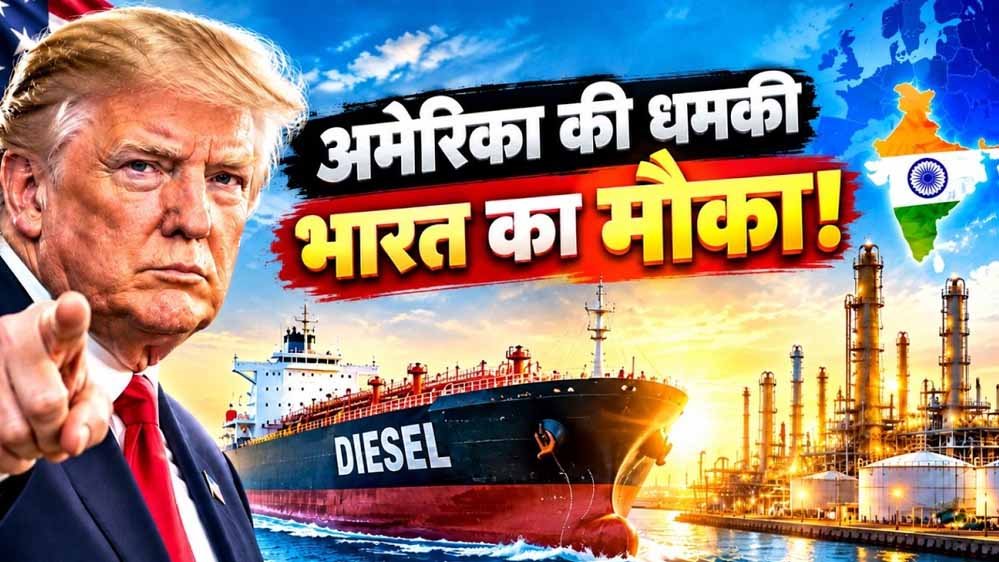 US Diesel Export Ban: अमेरिका ने निर्यात घटाया तो बढ़ सकती हैं वैश्विक ईंधन कीमतें, ऑस्ट्रेलिया समेत कई देश प्रभावित