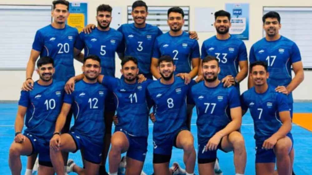 Asian Games: कबड्डी में भारत का स्वर्णिम सफर जारी, फाइनल में ईरान को हराकर रचा बड़ा इतिहास