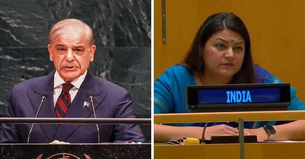 UN में भारत ने पाकिस्तान को घेरा, पेटल गहलोत ने आतंकवाद पर उठाए सवाल
